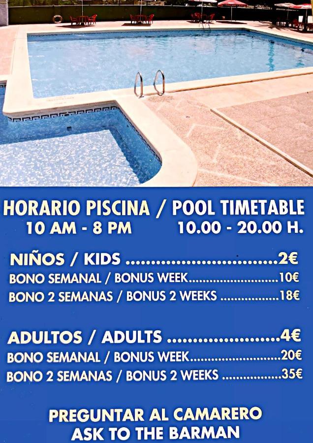 Fantastic Seaview Apartment Torrevieja